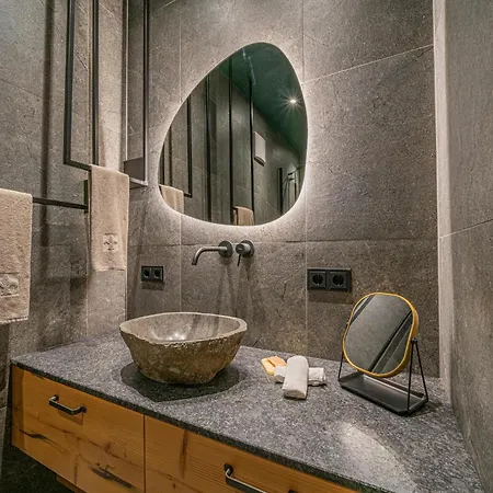 Premium Xl Chalet Hollersbach im Pinzgau