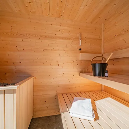 Chalet Premium Xl Hollersbach im Pinzgau