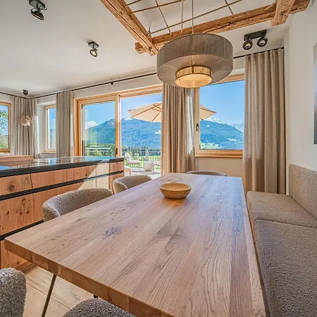 Premium Xl Chalet Hollersbach im Pinzgau