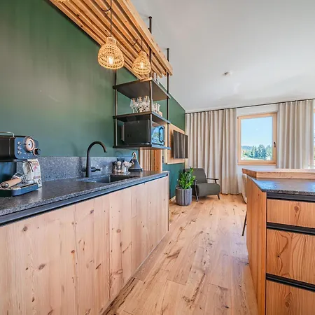 Premium Xl Chalet Hollersbach im Pinzgau