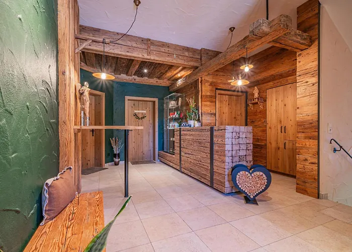 Horská chata Premium Xl